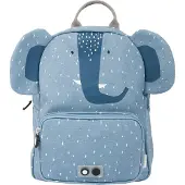 Trixie Mochila MISTER ELEPHANT rapazes - Azul - Único