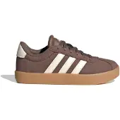 Adidas Sapatilha de desporto 'VI Court 3.0' creme / chocolate