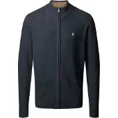 MCS Casaco de malha 'MCALFIE' navy