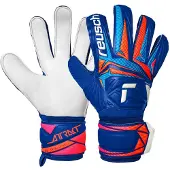 Reusch Luvas De Goleiro Attrakt Solid