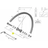 Shimano Eixo Do Cubo Axis Rs700 Center Lock