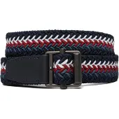 Tommy Hilfiger Cinto Roller Buckle Webbing 3.5