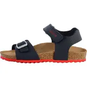 Geox Sandálias rasas J GHITA BOY B rapazes - Azul - 31