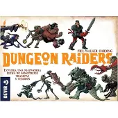 Generico Jogo De Tabuleiro Dungeon Raiders Espanhol