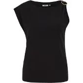 We fashion Top preto