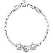 Morellato Fashion steel Bracciale with Drops charms SCZ1378