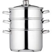 Kitchencraft Vaporizador Kccvsteam 22 Cm