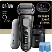 Braun Máquina De Barbear 9 Pro+ 9675cc