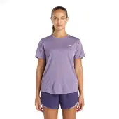 New Balance Camisa funcionais 'Athletics' verde pastel