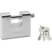 Master Lock Cadeado Blindado De Nível 7 De 680 Eur 80 Mm