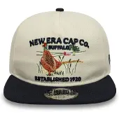 New Era Boné OUTDOOR GRAPHIC 19TWENTY mulheres - Branco - Unique