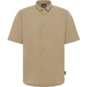 Jack Wolfskin Camisa De Manga Curta Sierra Canyon