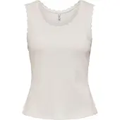 ONLY Top 'ONLLUNI' branco