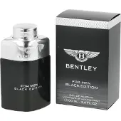 Bentley perfume For Men Black Edition EDP 100 ml