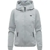 Ragwear Casaco funcionais 'Dizzie' cinzento