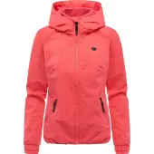 Ragwear Casaco funcionais 'Dizzie' laranja claro
