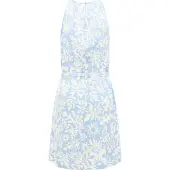 Ragwear Vestido de praia 'Sanai Youmodo' azul céu / branco