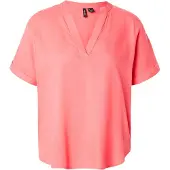 Vero Moda Blusa De Manga Curta Beauty