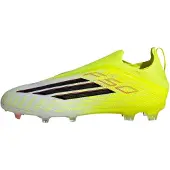 Adidas Botas de Futebol Sem Atacadores F50 ELITE — Piso Firme (Criança)