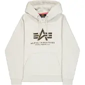 Alpha industries Sweatshirt amarelo / cinzento claro / oliveira / preto