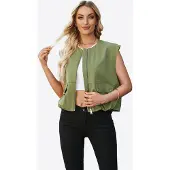 Imily Bela Colete verde