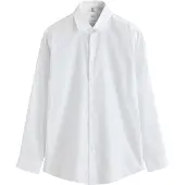 Next Camisa clássica branco