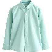 Next Camisa turquesa
