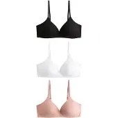Next Soutien nude / preto / branco