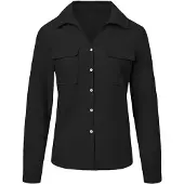 Imily Bela Blusa preto