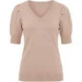 Imily Bela Pullover bege
