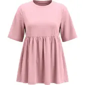 Imily Bela Blusa cor-de-rosa
