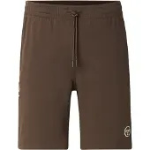 Sergio Tacchini Calças 'Cesena' castanho escuro