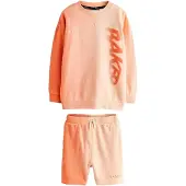 Ted Baker Conjuntos laranja / coral / branco