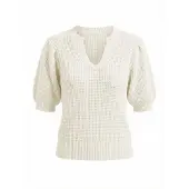 Imily Bela Pullover branco