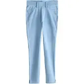 Next Leggings azul céu