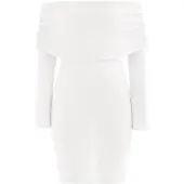 Imily Bela Vestido branco