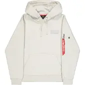 Alpha industries Moletom Com Capuz Back Print