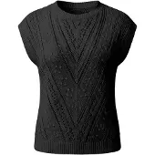Imily Bela Pullover preto