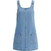 Imily Bela Vestido azul claro