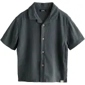 Next Camisa antracite