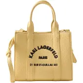 Karl Lagerfeld Shopper amarelo