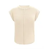 Imily Bela Pullover laranja pastel