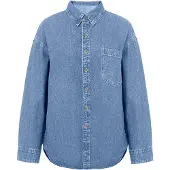 Imily Bela Blusa azul