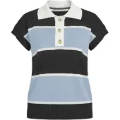 Imily Bela Pullover opal / preto / branco