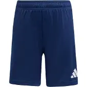 Adidas Calças de desporto 'Entrada26' azul escuro / branco