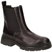 Gabor Botas chelsea castanho escuro