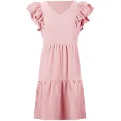 Imily Bela Vestido cor-de-rosa