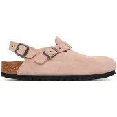 Birkenstock Sandálias rasas Tokio mulheres - Rosa - 37