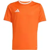 Adidas Camisa funcionais 'Entrada26' laranja / branco