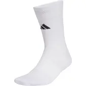 Adidas Meias Almofadadas de Cano Médio Football Performance